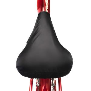 Obal na sedlo kolesá Bike Seat, čierna (2)