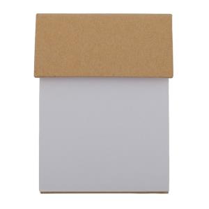 Poznámkové papieriky Paper Block, béžová (3)