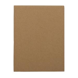 Poznámkové papieriky Paper Block, béžová (4)