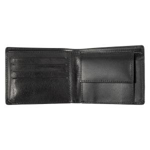 Kožená peňaženka Duke, čierna (2)