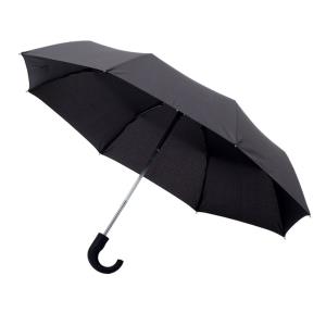 Automatický dáždnik Biel, čierna