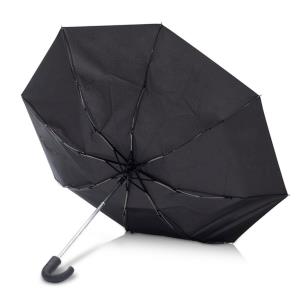 Automatický dáždnik Biel, čierna (2)