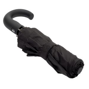 Automatický dáždnik Biel, čierna (3)