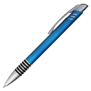 Guľôčkové pero Awesome, modrá (2)