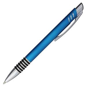 Guľôčkové pero Awesome, modrá (3)