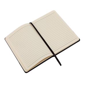 AMADORA zápisník s linajkami strán, sivá (2)