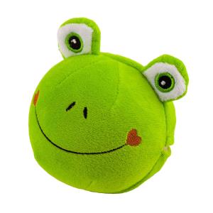 Plyšová hračka Frog&Bear, viacfarebná