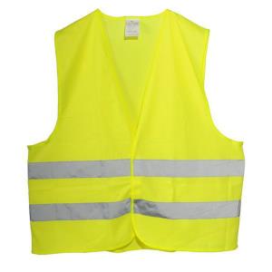 SAFETY XL reflexní vesta, žltá