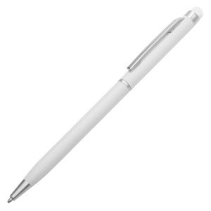 Guľôčkové pero Touch Tip, Biela