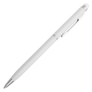 Guľôčkové pero Touch Tip, Biela (3)