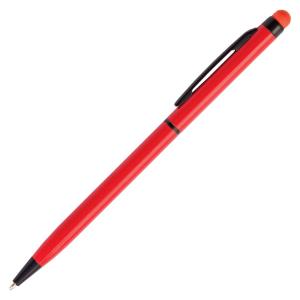 Guľočkové pero TOUCH TOP, Červená