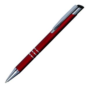 Guľôčkové pero Lindo, Červená