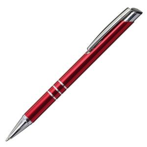 Guľôčkové pero Lindo, Červená (3)