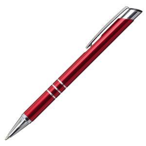 Guľôčkové pero Lindo, Červená (4)