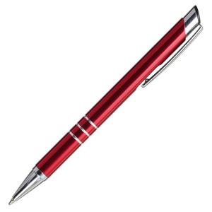 Guľôčkové pero Lindo, Červená (5)