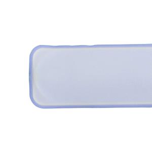 reflexná páska na ruku SAFETY , modrá (3)