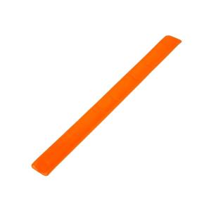 reflexná páska na ruku SAFETY , oranžová
