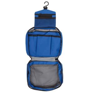 Kozmetická taška Travel Companion, modrá