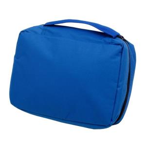 Kozmetická taška Travel Companion, modrá (2)
