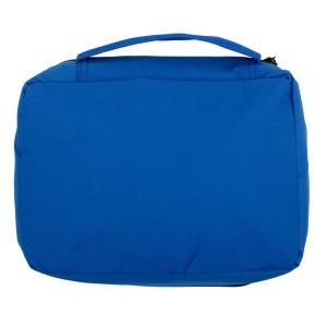 Kozmetická taška Travel Companion, modrá (4)