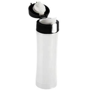 Termoska 400 ml Secure, Biela