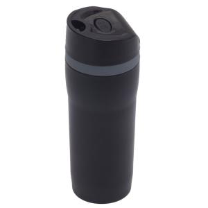 Termohrnček 350 ml Winnipeg, čierna