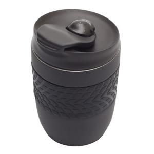 Termohrnček 200 ml Offroader, čierna