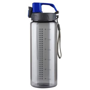 Športová fľaša 600 ml FEELSOGOOD , modrá