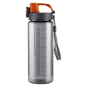Športová fľaša 600 ml FEELSOGOOD , oranžová
