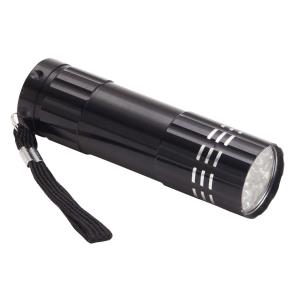 Baterka JEWEL LED, čierna