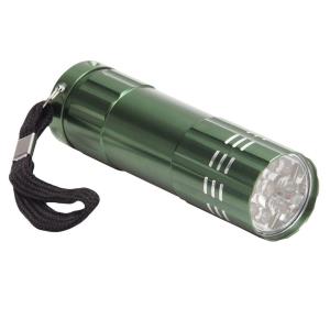 Baterka JEWEL LED, zelená