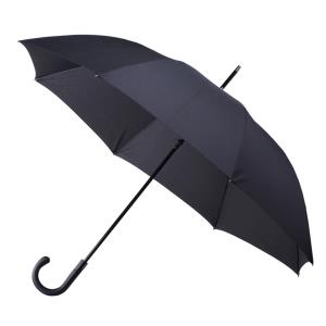Automatický dáždnik Lausanne, čierna