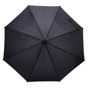 Automatický dáždnik Fribourg, čierna (2)