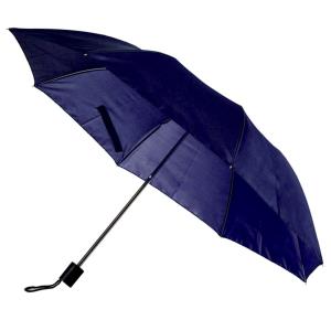 Skladací dáždnik Uster, tmavomodrá