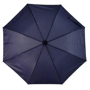 Skladací dáždnik Uster, tmavomodrá (4)