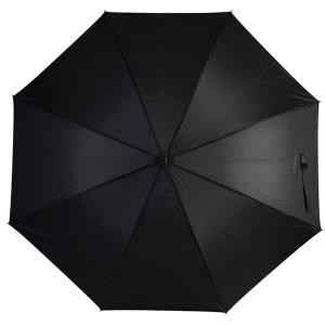 Automatický dáždnik Winterthur, čierna (4)