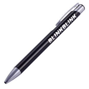 Guľôčkové pero Blink, čierna (4)