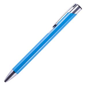 Guľôčkové pero Blink, modrá (2)
