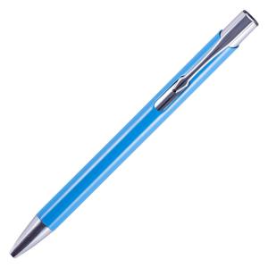 Guľôčkové pero Blink, modrá (3)