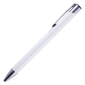 Guľôčkové pero Blink, Biela (2)