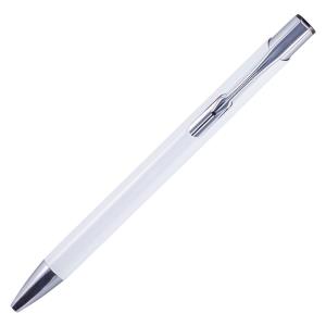 Guľôčkové pero Blink, Biela (3)