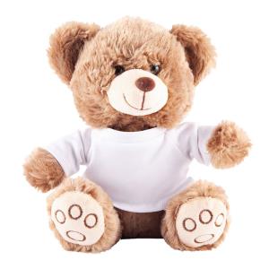 Plyšová hračka Grizzly, hnedá