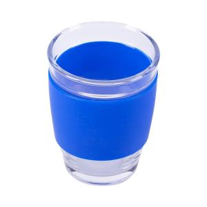Šálka na kávu Stylish, modrá (3)