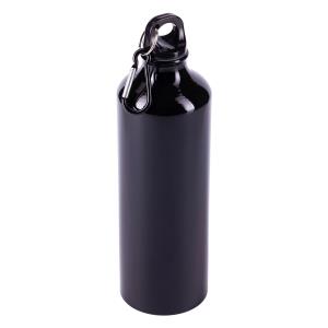 Športová fľaša 800 ml EASY TRIPPER, čierna