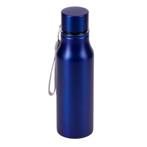 Športová fľaša 700 ml z ocele Fun Tripping, modrá