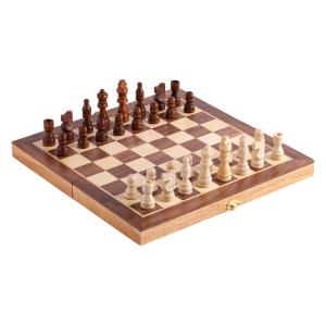 Šach Chess, hnedá (2)