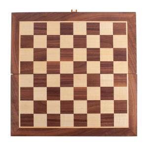 Šach Chess, hnedá (4)
