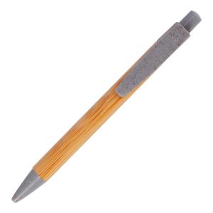 Guľôčkové pero Evora, sivá (3)