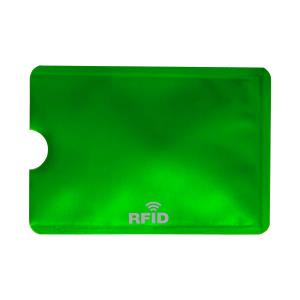 Obal na kreditné karty Becam, zelená