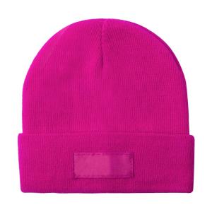 Zimná čiapka Holsen, purpurová